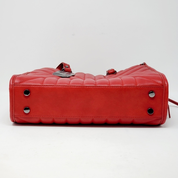 INC International Concept Cissy Quilted Satchel - Picture 7 of 7